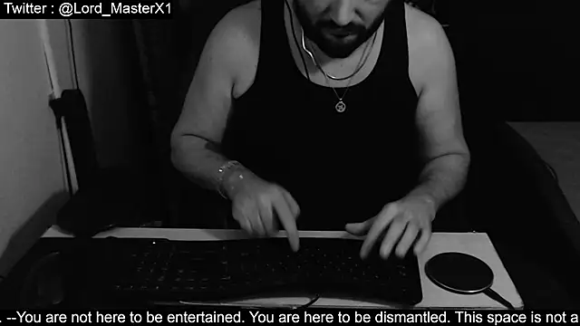 Lord MasterX online show from 22, 2, 2026