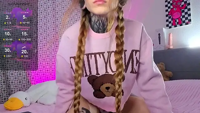 Snapshot of LilithPoison chatting on 8, 1, 2026 LilithPoison online show from 8, 1, 2026