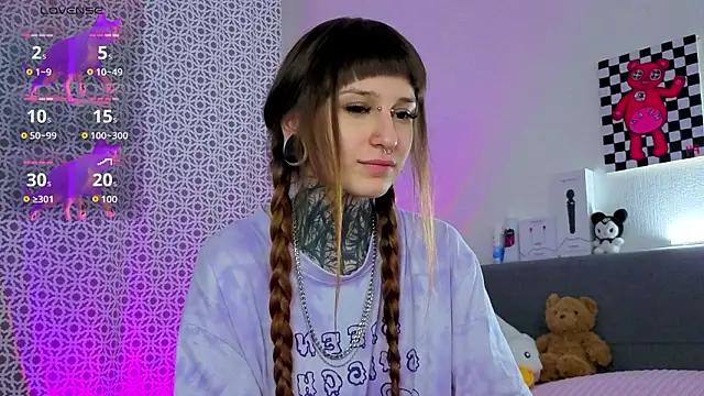 Snapshot of LilithPoison chatting on 22, 2, 2026 LilithPoison online show from 22, 2, 2026