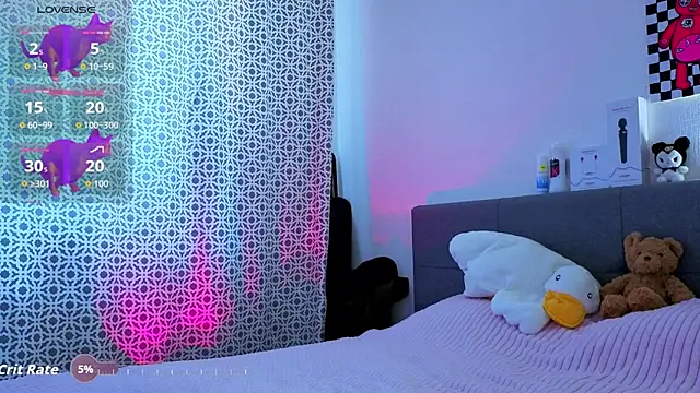 Snapshot of LilithPoison chatting on 12, 4, 2026 LilithPoison online show from 12, 4, 2026