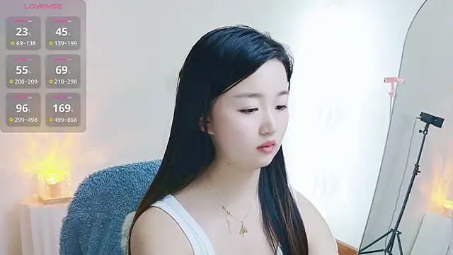 xiaojing520 online show from 22, 9, 2025