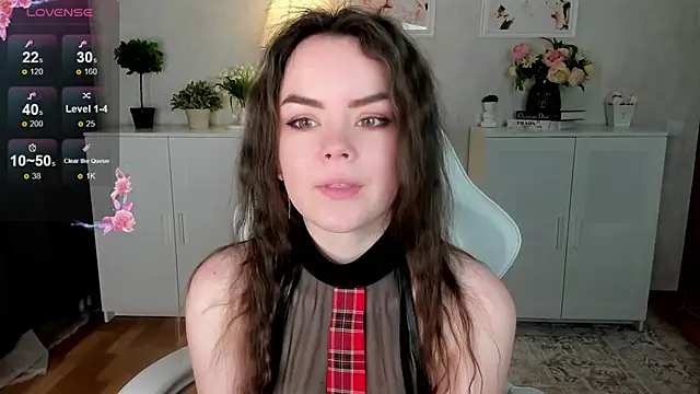 Snapshot of Gentle_Ariel chatting on 31, 10, 2025 Gentle Ariel online show from 31, 10, 2025