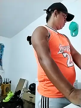 Snapshot of Alex_man23 chatting on 20, 9, 2025 Alex man23 online show from 20, 9, 2025