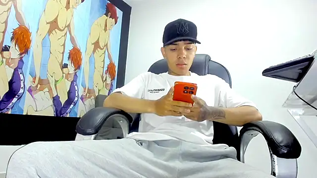 Snapshot of Hunteer_Boy chatting on 19, 9, 2025 Hunteer Boy online show from 19, 9, 2025