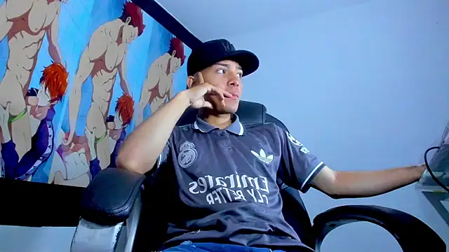 Snapshot of Hunteer_Boy chatting on 20, 9, 2025 Hunteer Boy online show from 20, 9, 2025