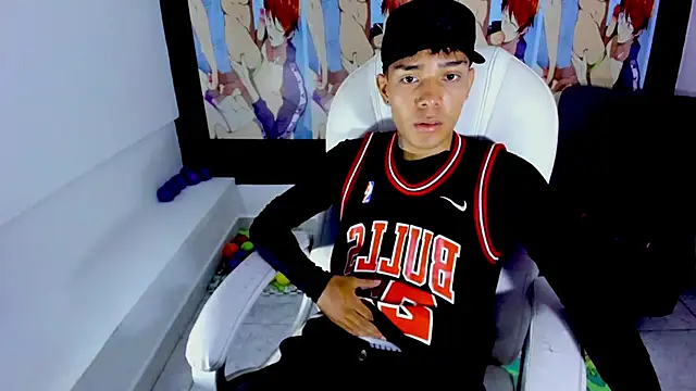 Snapshot of Hunteer_Boy chatting on 25, 9, 2025 Hunteer Boy online show from 25, 9, 2025