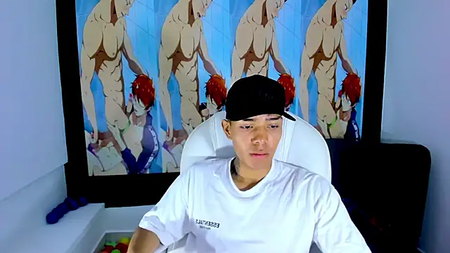 Snapshot of Hunteer_Boy chatting on 27, 9, 2025 Hunteer Boy online show from 27, 9, 2025