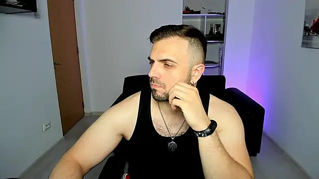 Snapshot of Jace_Thorne chatting on 21, 9, 2025 Jace Thorne online show from 21, 9, 2025