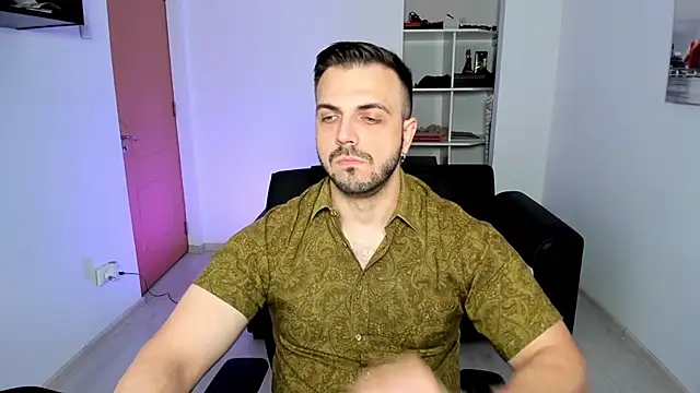 Snapshot of Jace_Thorne chatting on 26, 9, 2025 Jace Thorne online show from 26, 9, 2025