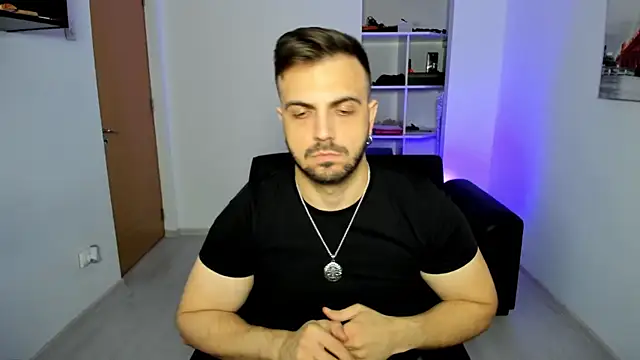 Snapshot of Jace_Thorne chatting on 13, 10, 2025 Jace Thorne online show from 13, 10, 2025