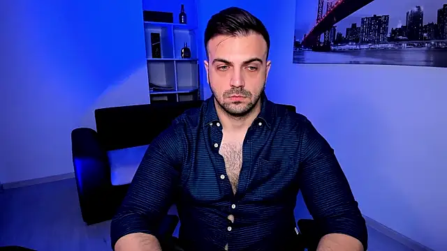 Jace Thorne online show from 26, 11, 2025