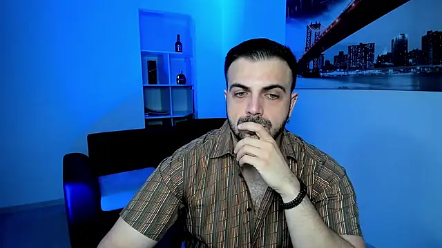 Jace Thorne online show from 29, 11, 2025