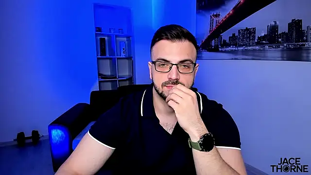 Jace Thorne online show from 18, 1, 2026