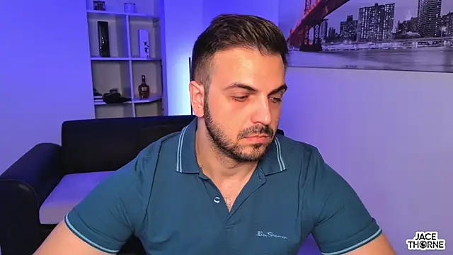 Jace Thorne online show from 22, 6, 2026