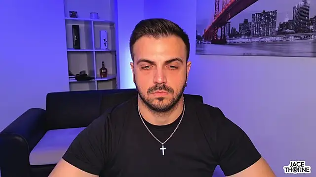 Jace Thorne online show from 23, 6, 2026