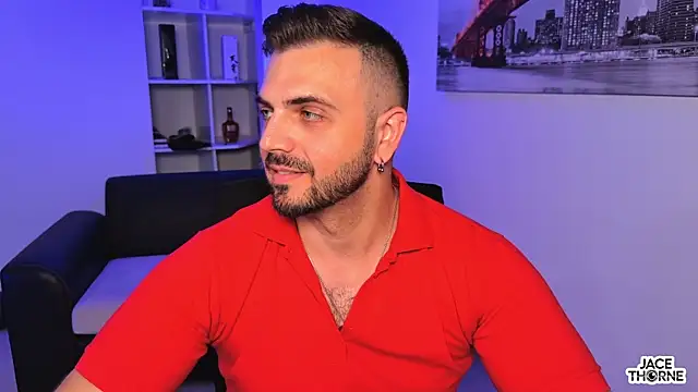 Jace Thorne online show from 28, 6, 2026