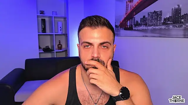 Jace Thorne online show from 2, 7, 2026