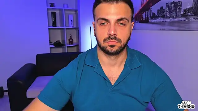 Jace Thorne online show from 10, 7, 2026