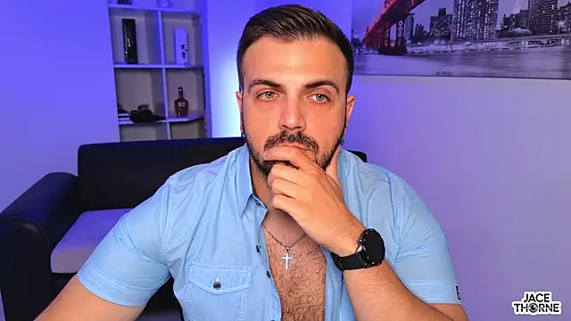 Jace Thorne online show from 12, 7, 2026
