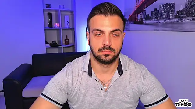 Jace Thorne online show from 13, 7, 2026