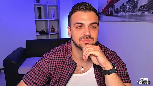 Jace Thorne online show from 14, 7, 2026