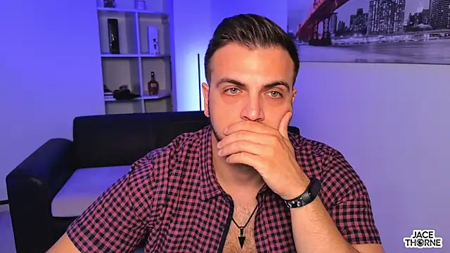 Jace Thorne online show from 15, 7, 2026