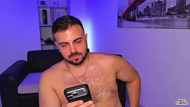 Jace Thorne online show from 20, 7, 2026