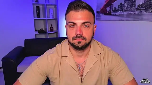 Jace Thorne online show from 26, 7, 2026