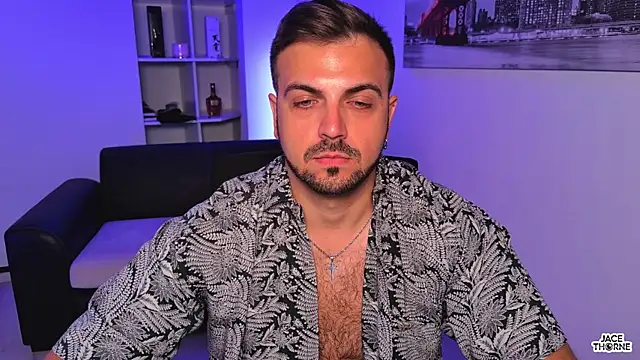 Jace Thorne online show from 30, 7, 2026
