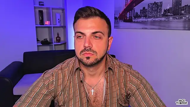 Jace Thorne online show from 31, 7, 2026