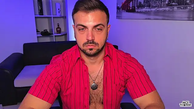 Jace Thorne online show from 1, 8, 2026