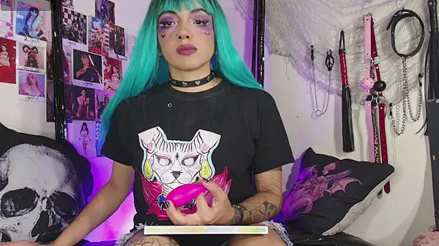 Snapshot of agathaaiko6 chatting on 25, 9, 2025 agathaaiko6 online show from 25, 9, 2025