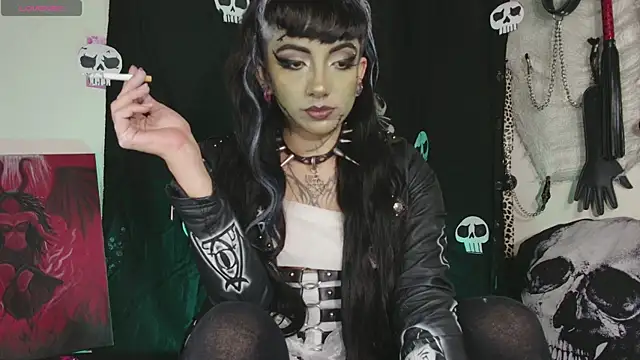 Snapshot of agathaaiko6 chatting on 24, 10, 2025 agathaaiko6 online show from 24, 10, 2025