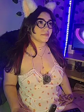 Snapshot of MegXo chatting on 22, 10, 2025 MegXo online show from 22, 10, 2025