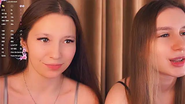 GabrielleLynchard online show from 19, 12, 2025