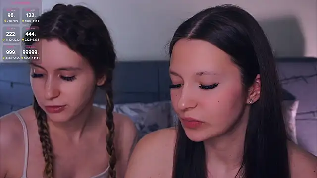 GabrielleLynchard online show from 8, 4, 2026