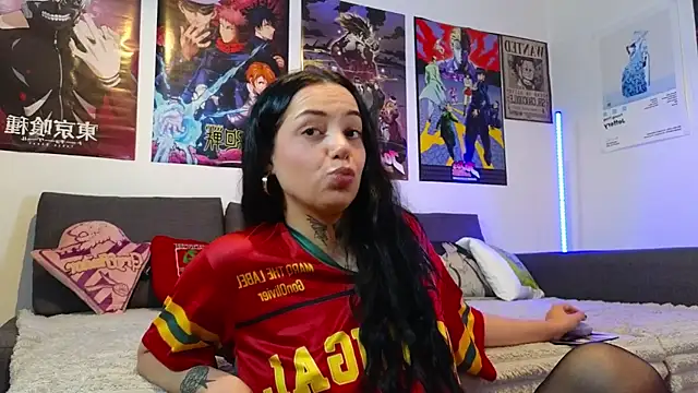 Snapshot of KiraQuinn1 chatting on 20, 9, 2025 KiraQuinn1 online show from 20, 9, 2025