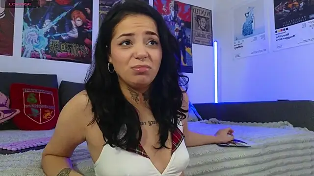 Snapshot of KiraQuinn1 chatting on 28, 9, 2025 KiraQuinn1 online show from 28, 9, 2025