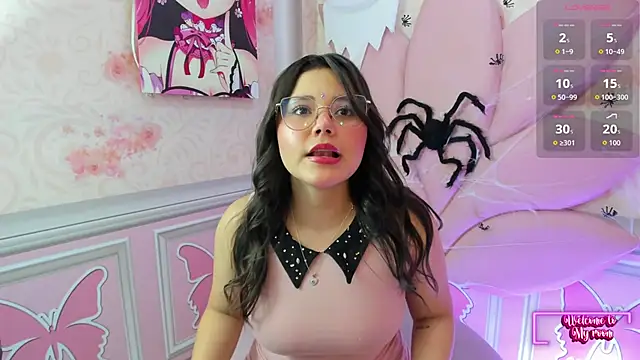 celeste hot   online show from 23, 10, 2025