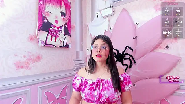 celeste hot   online show from 28, 10, 2025