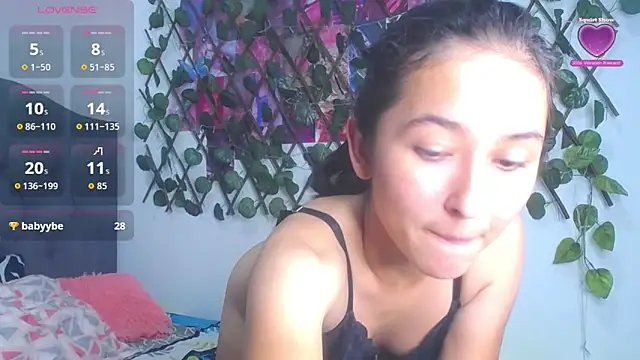 Snapshot of Nathaly_rosess_ chatting on 16, 9, 2025 Nathaly rosess online show from 16, 9, 2025