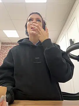 Snapshot of EmmaStarkk chatting on 27, 9, 2025 EmmaStarkk online show from 27, 9, 2025