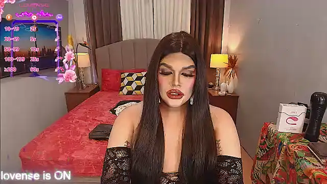 InsatiableSexQueen online show from 10, 11, 2025