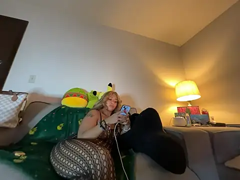 GoddessFatPuss online show from 13, 1, 2026