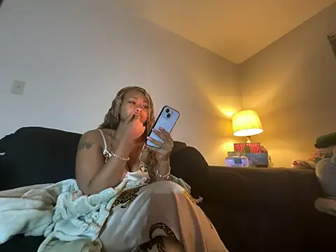 GoddessFatPuss online show from 12, 6, 2026