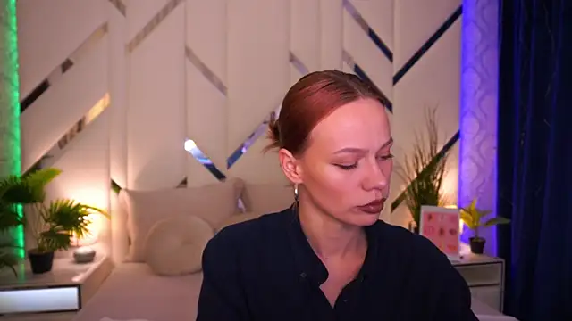 ShyySiren online show from 25, 2, 2026