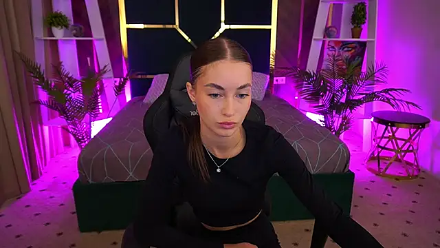 CherryyLulu online show from 26, 9, 2025