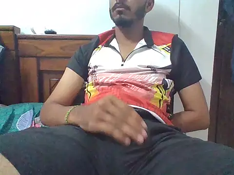 Snapshot of vikranthLong chatting on 25, 10, 2025 vikranthLong online show from 25, 10, 2025