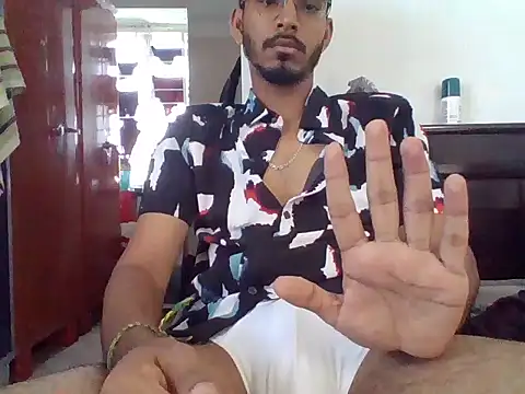 vikranthLong online show from 7, 11, 2025