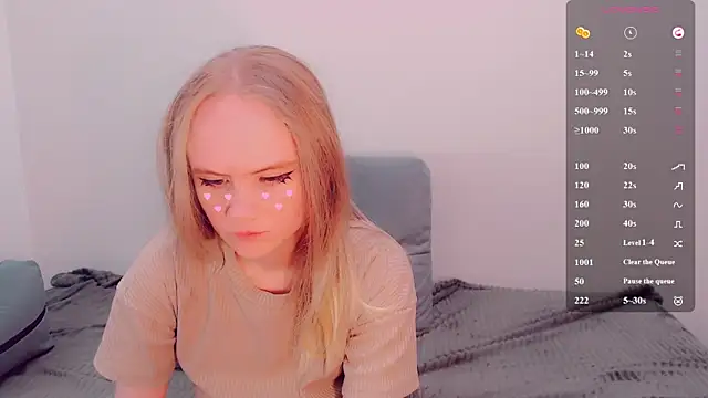Snapshot of AliceNya_cute chatting on 5, 5, 2026 AliceNya cute online show from 5, 5, 2026